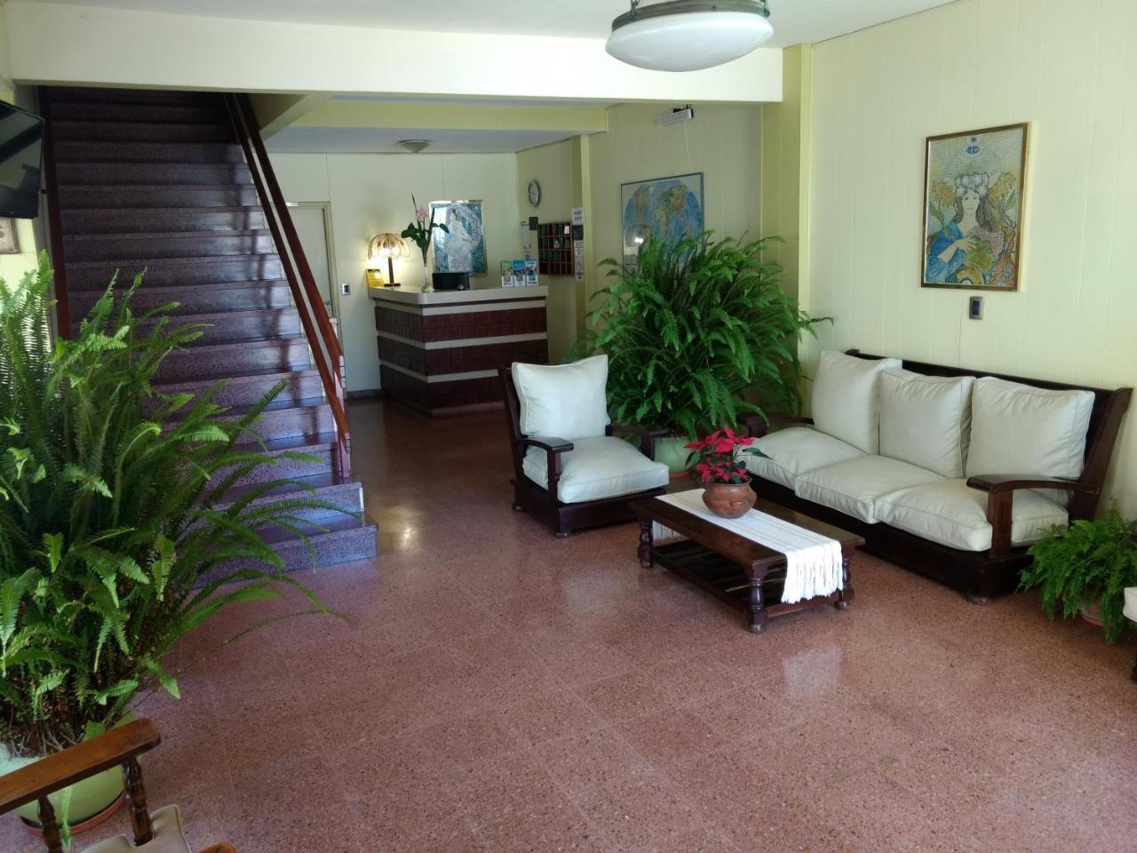 Hotel Acuario Mar de Ajo Luaran gambar
