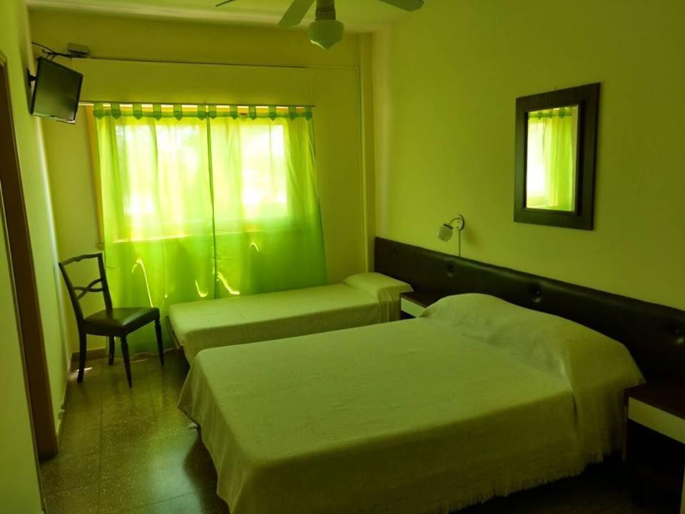 Hotel Acuario Mar de Ajo Luaran gambar