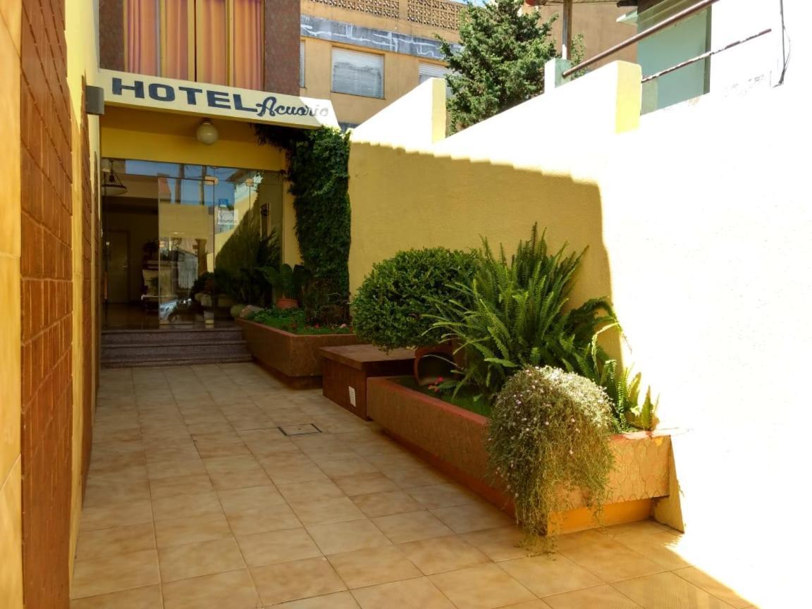 Hotel Acuario Mar de Ajo Luaran gambar